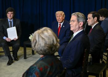 Relaciones carnales en la era libertaria: una nueva bilateral entre Milei y Trump | Tendrán un encuentro este martes en la Casa Blanca