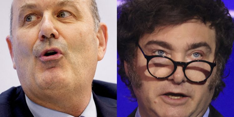 La nueva cosecha de ñoquis libertarios en el Estado | Denuncian «remuneraciones extraordinarias» para militantes milistas