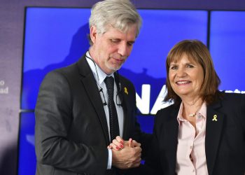 En menos de una semana, ya le cambiaron el nombre al centro antiterrorista anunciado por Bullrich | El Gobierno sigue sin informar quién estará al frente de la nueva estructura