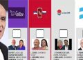 De tercero a primero, sin foto ni cartel | La Justicia Electoral oficializó a Santilli como cabeza de lista