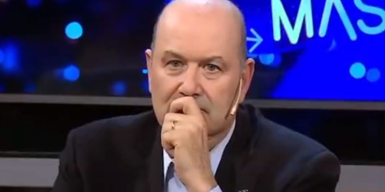 Sturzenegger, «el triple fracasado» | Mariano Recalde dejó desnudo al ministro al recordarle su pasado