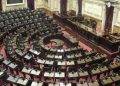 Cerrado hasta el día después de las elecciones | Cese a la ofensiva opositora a una semana de las legislativas
