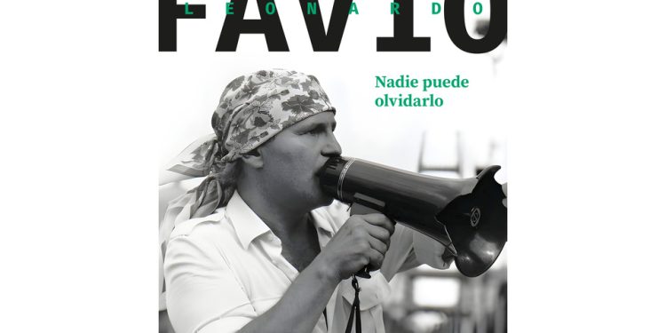 Leonardo Favio: Nadie puede olvidarlo | Presentación del libro de editorial Octubre