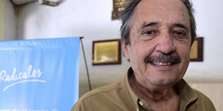 “Provincias Unidas es la opción que arma la derecha para 2027” | El candidato a diputado Ricardo Alfonsín criticó al nuevo espacio