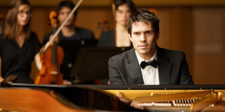 « Arnaud Desplechin me ha propuesto abrir una puerta en una película, j'y serais allé »