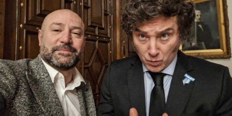 No dice que sean falsos, pero pide que los anulen | Spagnuolo hizo una presentación judicial sobre los audios de las coimas en Andis