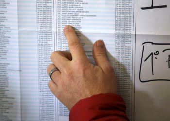 Dónde voto: cómo consultar el padrón electoral, paso a paso | Elecciones 2025