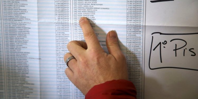 Dónde voto: cómo consultar el padrón electoral, paso a paso | Elecciones 2025