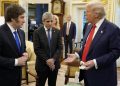 Trump y Bessent festejaron la victoria que financiaron | La felicitacion a Milei y el agradecimiento del argentino
