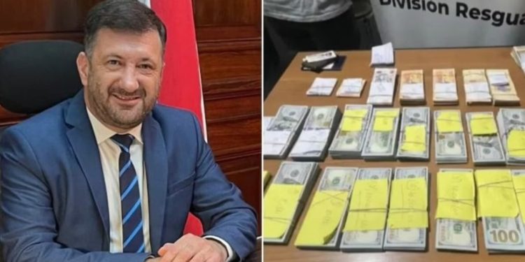 Reapareció Kueider: “Los costos políticos de impulsar la Boleta Única se expresan en causas judiciales inventadas” | Habló el exsenador detenido en Paraguay por contrabando