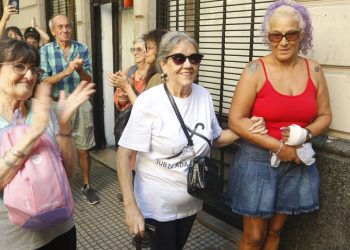 Identificaron al agresor de la jubilada Beatriz Blanco | Se llama Pablo Alexis Aldama y es Policía Federal