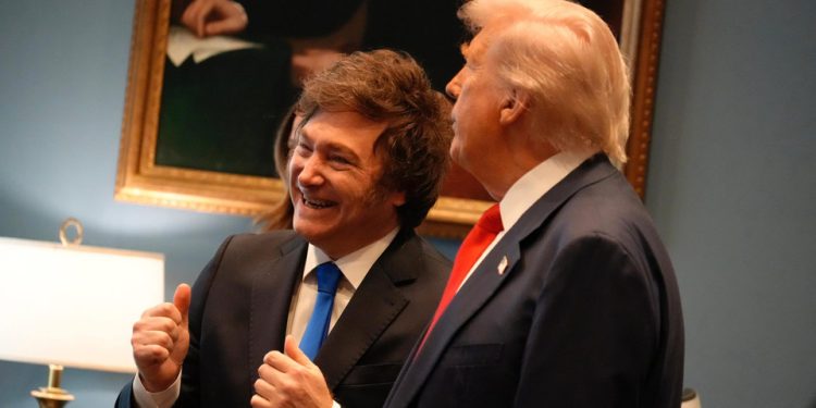 Trump y las derechas celebran