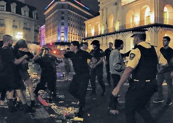 El CELS pidió el procesamiento de un funcionario de Patricia Bullrich | Por la represión del 8M de 2017