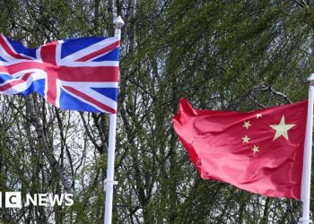 Explicación de la polémica por el caso de espionaje de China colapsado