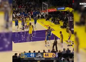 Un Doncic monstruoso no basta ante los Warriors