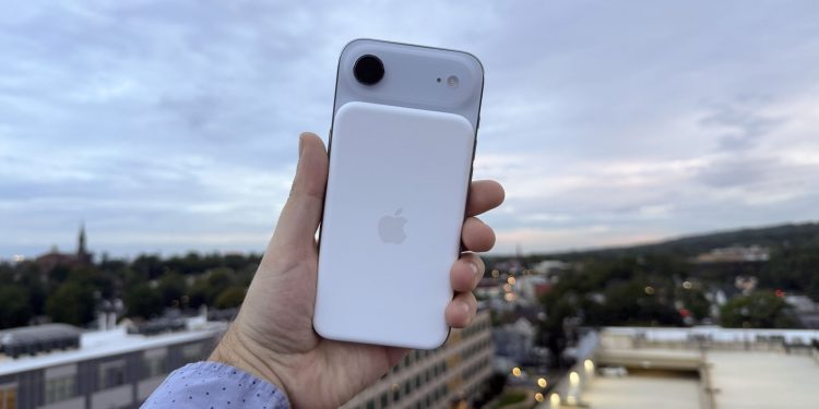 El iPhone Air ahora es gratis sin intercambio en Verizon; sí, tiene un descuento de $1,000