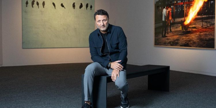 Le Producteur et Animateur Arthur Raconte Dans Un Livre Le Malaise des Français Juifs Depuis Le 7 Octobre