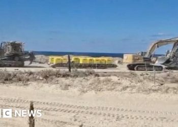 La 'línea amarilla' de Israel en Gaza da a Netanyahu margen de maniobra