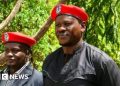 Los activistas de Kenia secuestraron en Uganda, Bobi Wine dice