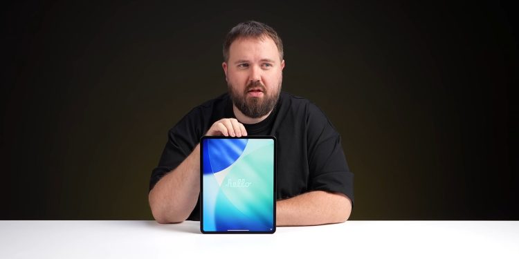 El M5 iPad Pro acaba de filtrarse en YouTube, y puede decirnos mucho sobre el próximo MacBook Air