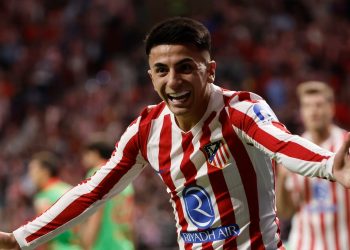 Atlético de Madrid 1-0 Osasuna: resumen, gol y resultado