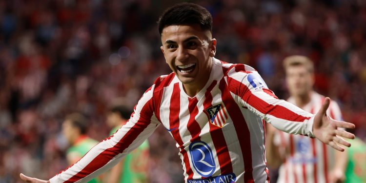 Atlético de Madrid 1-0 Osasuna: resumen, gol y resultado