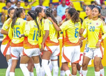 EN VIVO: minuto a minuto de España vs. Colombia en el Mundial Femenino Sub-17 | Marruecos 2025