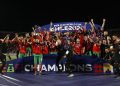 Marruecos hace historia, vence a Argentina y conquista el Mundial Sub-20 en Chile