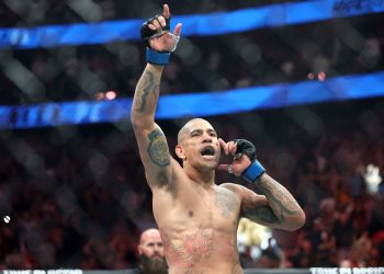 UFC 320: Pereira Stuns Ankalaev con TKO para recuperar el título de peso semipesado | Noticias de artes marciales mixtas
