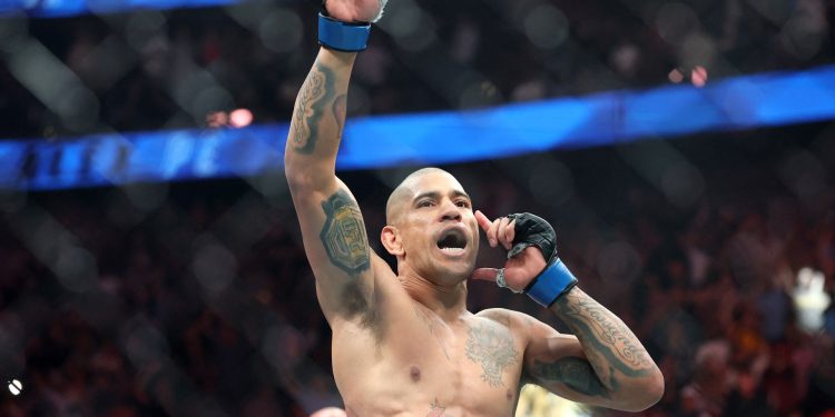 UFC 320: Pereira Stuns Ankalaev con TKO para recuperar el título de peso semipesado | Noticias de artes marciales mixtas