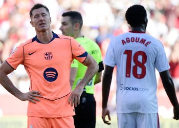 Barcelona sufre una droga de choque en Sevilla en La Liga | Noticias de fútbol