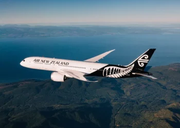 Explicación de la primera compra de créditos de carbono de Air New Zealand