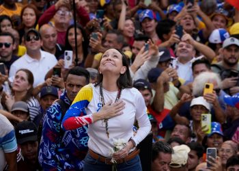 La líder opositora venezolana María Corina Machado gana el Premio Nobel de la Paz | Noticias