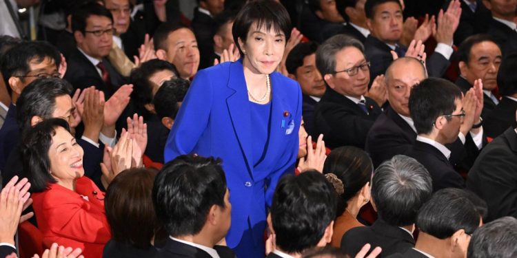 Convertirse en la primera mujer de Japón es la parte fácil