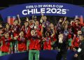 Mundial C20 de Chile: Marruecos, hazaña e historia – Polideportivo