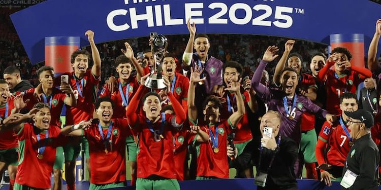 Mundial C20 de Chile: Marruecos, hazaña e historia – Polideportivo