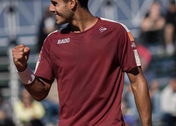 Tenis: Dani Vallejo, A Cuartos de Final – Polideportivo