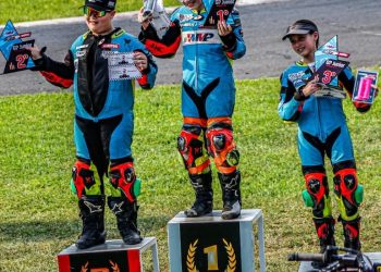 Moto Velocidad/AMVP-6ª fecha: Cáceres, Acuña, Jara y Torrez, los vencedores – ABC Motor
