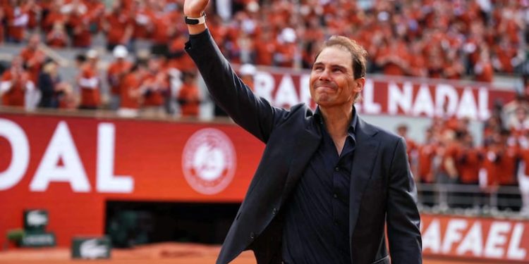 Rafa Nadal Recibe doctorado honoris causa – fútbol