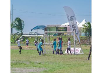 Torneo de fútbol Courts Optical Pee Wee…
