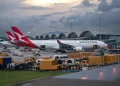 Qantas dice que los piratas informáticos publicaron datos robados de 5,7 millones de clientes