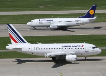 Los directores ejecutivos de Air France-KLM y Lufthansa presionan por la igualdad de condiciones
