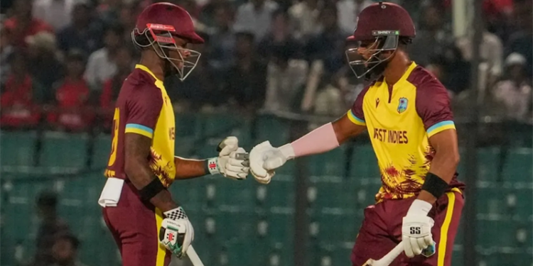 Windies busca barrer la serie contra Bangladesh