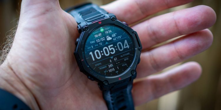 Revisión de Amazfit T-Rex 3 Pro: un reloj para exteriores que no funciona