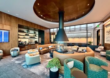 El último Centurion Lounge de Amex ya está abierto en Salt Lake City