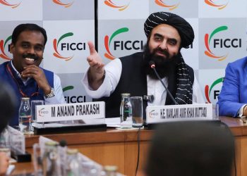 Por qué la India está abrazando a los talibanes