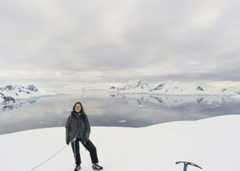 Por qué la Antártida debería estar en tu lista de deseos