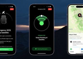 Apple lanzará la función Emergency SOS vía satélite en México a finales de este año