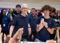 ¿Quién impulsó las ventas de cada categoría de producto durante el cuarto trimestre de 2025 de Apple?
