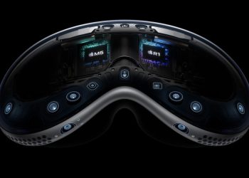 M5 Apple Vision Pro fabricado en Vietnam a medida que continúa el cambio en la cadena de suministro